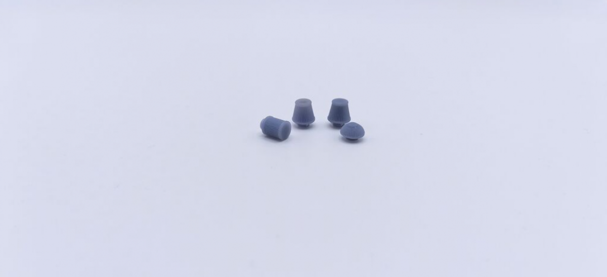 Kit de filtre à air sport Yamamoto Model Parts YMPTUN12 1/24  – image 2