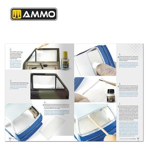 Ammo by Mig 6300 Scale Modeling for Beginners Vol. 1: Assembly (Bilingual English &amp;amp; Spanish) – imagen 6