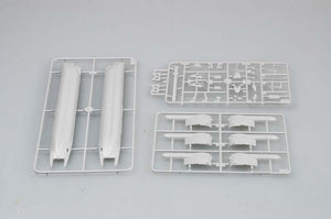 Trumpeter 05907 German Type XXIII U-Boat Project type 1/144 – zdjęcie 5