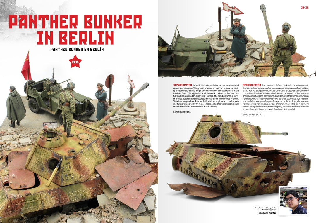 AK Interactive AK130013 SOVIETS IN BERLIN – THE SOVIET FORCES IN BERLIN ( English ) – imagen 5