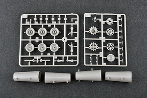 Trumpeter 09519 S-300V russe 9A83 SAM 1/35 – image 8