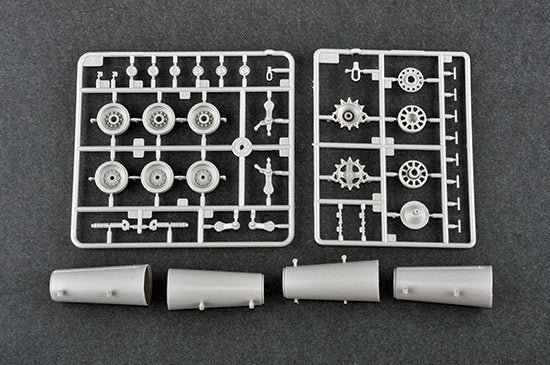 Trumpeter 09519 S-300V russe 9A83 SAM 1/35 – image 8