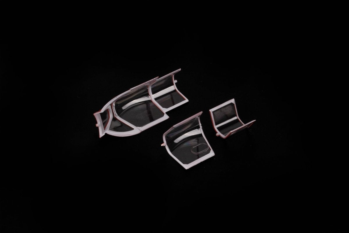 Eduard JX310 Spitfire Mk. I TFace KOTARE 1/32 – Bild 5
