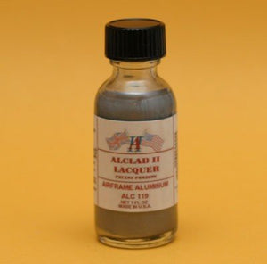 Alclad ALC 119 AIRFRAME ALUMINIUML 30ML
