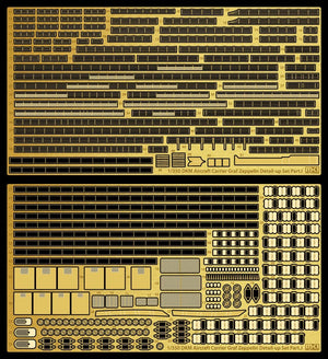 MK1 Design MD-35028 DKM Graf Zeppelin DX 1/350 – image 6