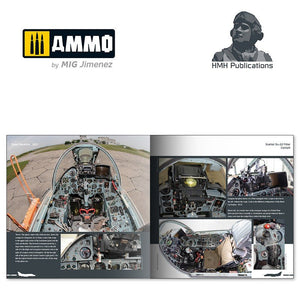HMH Publications DH-023 Sukhoi Su-22 Fitter (English Version) – imagen 4