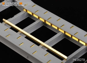 Voyager Model PE35279 Russian MAZ/ChMZAP-5247G for TRUMPETER 00211/00212 1/35 – Bild 3