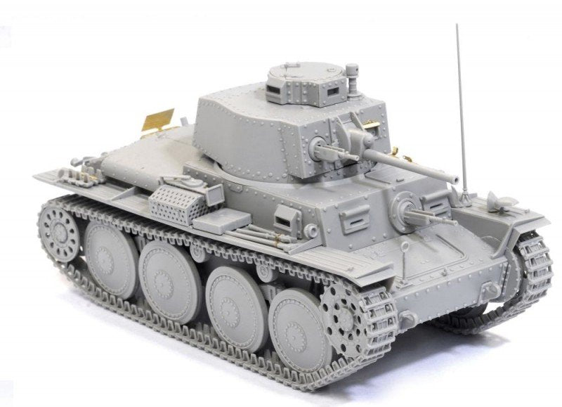 Dragon 6434 Pz.Kpfw.38(t) Ausf.E/F 1/35 – zdjęcie 2