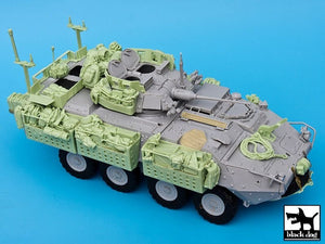 Black Dog T35053 Canadian Lav III Lorit accessories set 1/35 – immagine 4