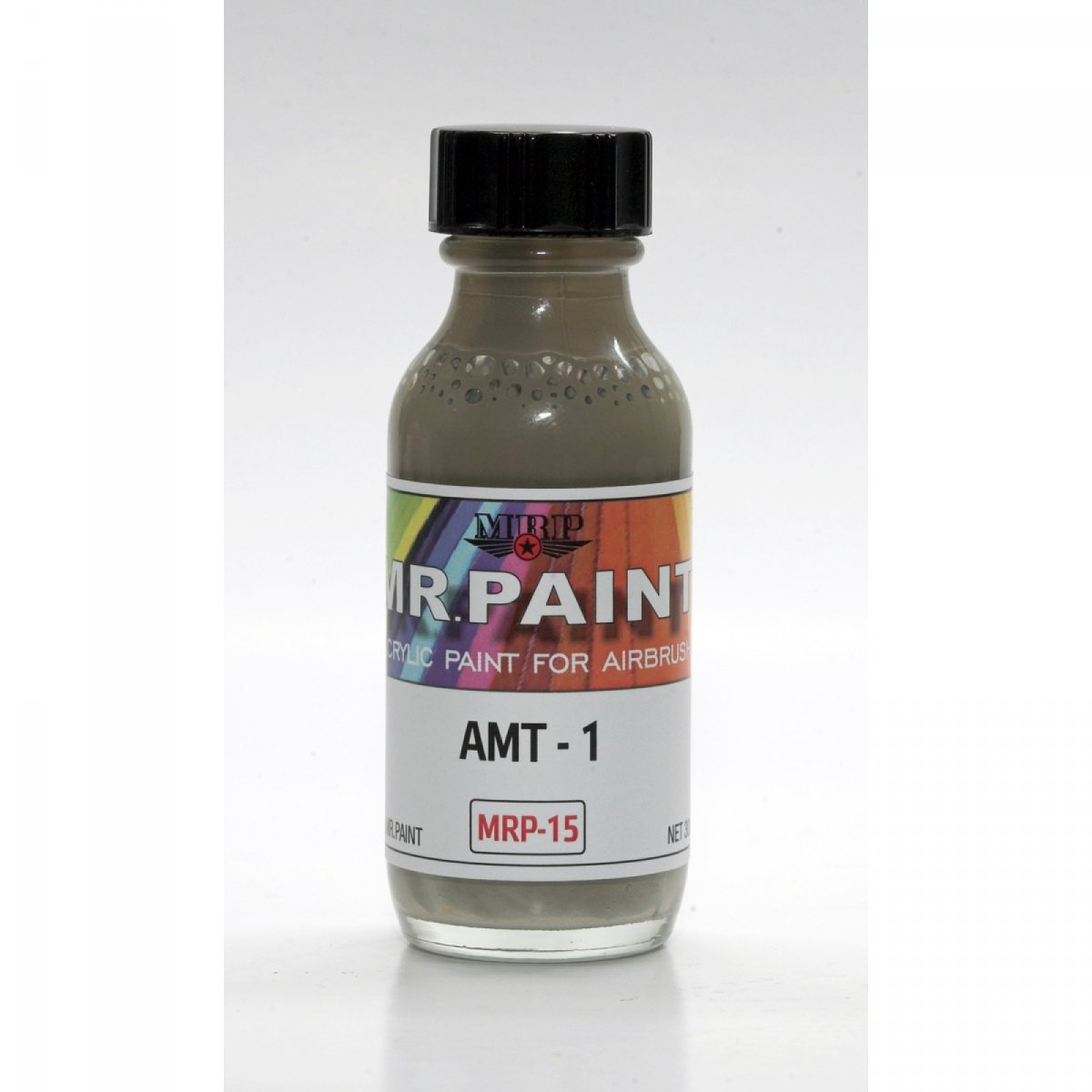 MR. Paint MRP-015 AMT-1 Light Brown WWII Russia 30ml – imagen 2