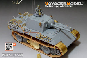 Voyager Model PE35773 WWII German Pz.Beob.Wg.V Ausf.D Basic For DRAGON 6419 and 6813 1/35 – immagine 4