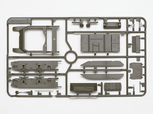 Tamiya 32606 US Light Tank M5A1 Stuart 1/48 – imagen 9