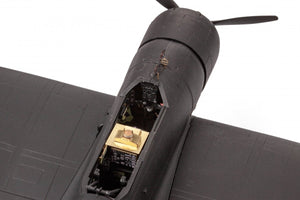 Eduard 491281 D3A1 Val HASEGAWA 1/48 – imagen 7