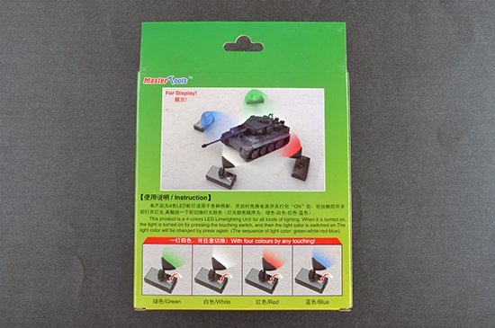 Trumpeter 09958 LED Limelighting Unit – image 4