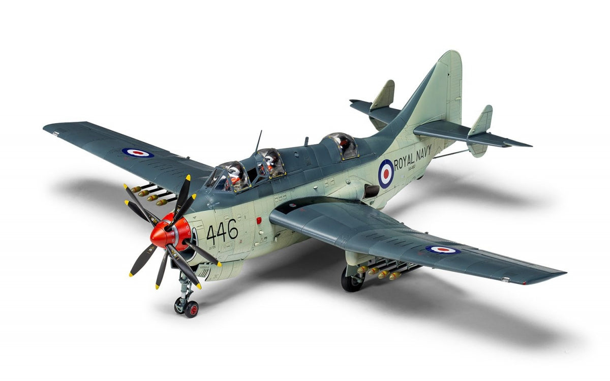 Airfix 11007 Fairey Gannet AS.1 / AS.4 1/48 – immagine 2