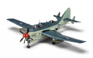 Airfix 11007 Fairey Gannet AS.1 / AS.4 1/48 – immagine 2