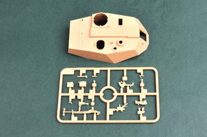 Hobby Boss 82485 PLA PTL02 Wheeled Tank Destroyer 1/35 – imagen 9