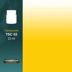 Filtre Lifecolor TSC202 Tensocrom Sable 22 ml