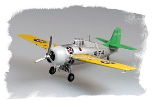 Hobby Boss 80219 F4F-3 &amp;quot;Wildcat&amp;quot; 1/72 – imagen 5