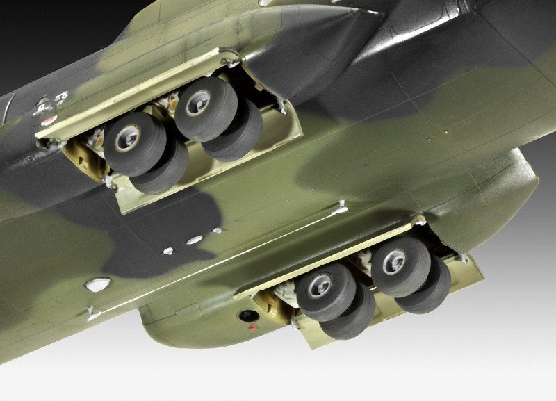 Revell 04675 C-160 Transall EloKa/NG 1/72 – immagine 5