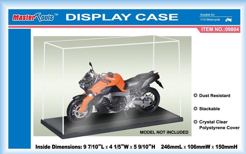 Vitrine Trumpeter 09804 246 x 106 x 150 mm – image 2