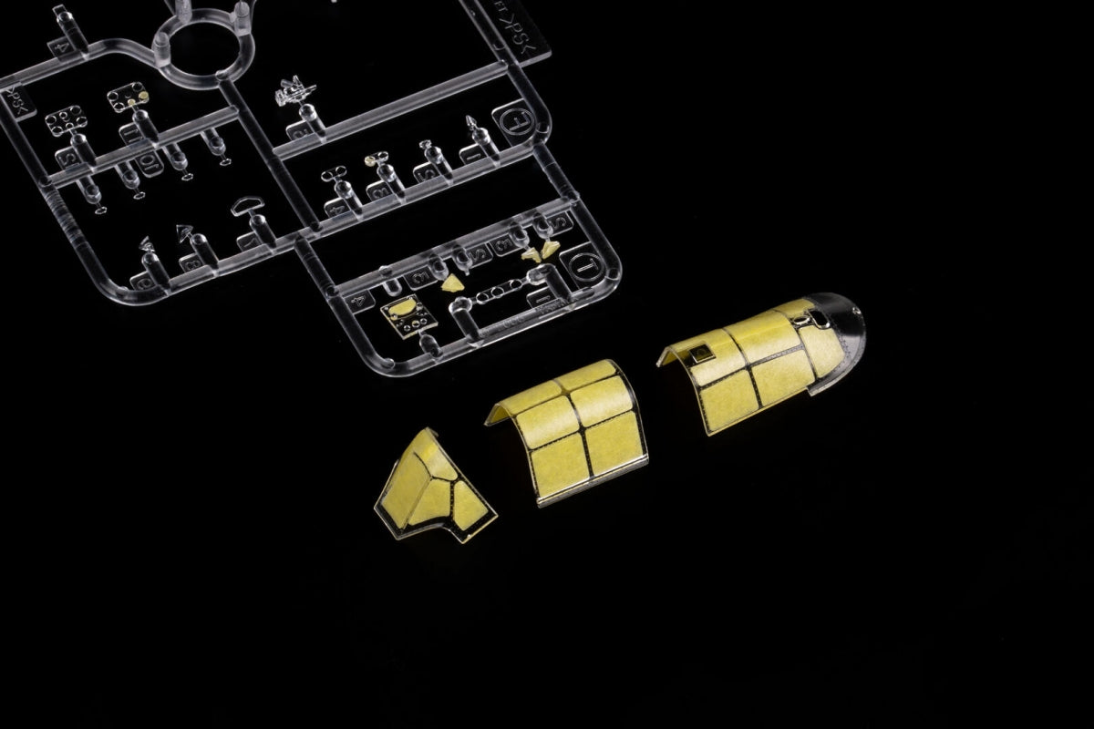 Eduard JX334 A6M2 Zero TFace TAMIYA 1/32 – immagine 2