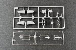 Trumpeter 05809 US T-38A Talon - Thunderbird 1/48 – immagine 5