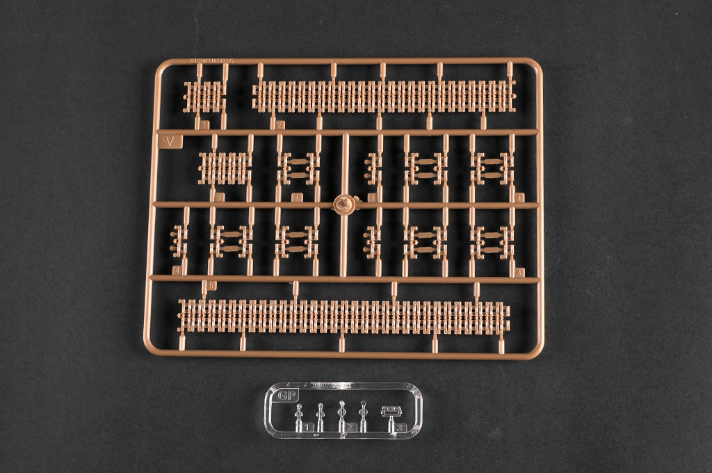 Trumpeter 09607 Russian Object 490A 1/35 – immagine 10