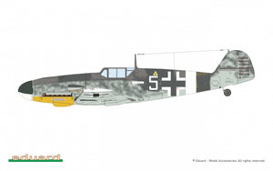 Eduard 2112 AFRIKA DUAL COMBO 1/72 – image 7