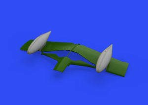 Eduard 648532 P-51D 165gal fuel tank 1/48 EDUARD – imagen 3