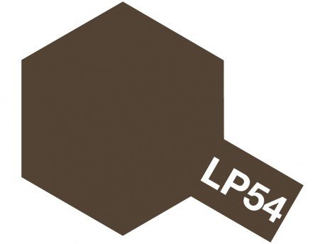 Tamiya 82154 LP-54 Dark Iron 10ml – imagen 2