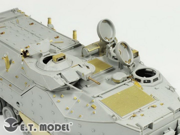 E.T. Model E35-110 Modern US AAVP-7A1 RAM/RS (For HOBBY BOSS 82415) 1/35 – imagen 7