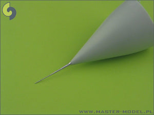 Master AM-32-033 Panavia Tornado - Sondes de tube Pitot et d&amp;#39;angle d&amp;#39;attaque (1/32) – image 4