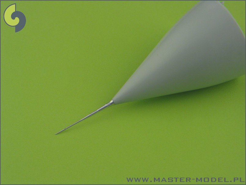 Master AM-32-033 Panavia Tornado - Sondes de tube Pitot et d&amp;#39;angle d&amp;#39;attaque (1/32) – image 4
