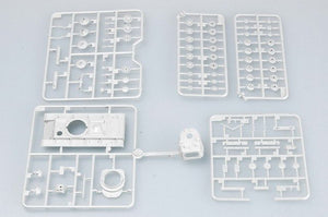 Trumpeter 07231 Russia KV-1 1942 Heavy Cast Turret Tank 1/72 – imagen 4