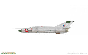 Eduard 84177 MiG-21MF 1/48 – zdjęcie 5