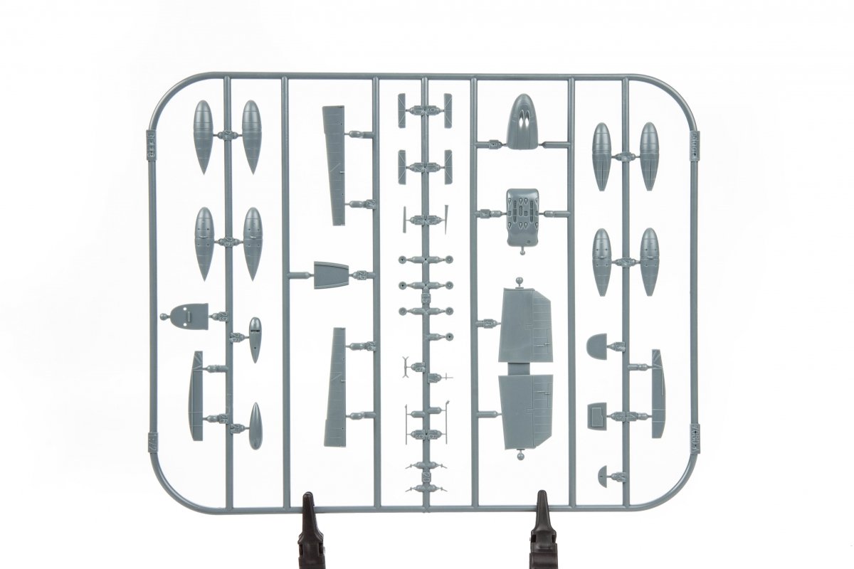 Eduard 7468 Bf 110G-2 1/72 – image 6