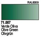 Vallejo 71007 Vert olive