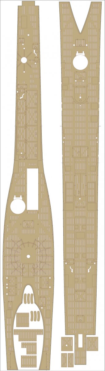 Pontos 48001F1 U-Boot Type VII C Detail up set 1/48 – imagen 3
