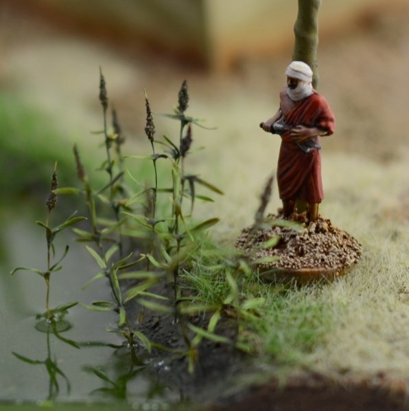 Italeri 6183 BEAU GESTE : Révolte touarègue algérienne - SET DE COMBAT (1/72) – image 7