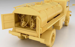 Mirror Models 35163 CMP CHEVY C60L PETROL TANK CAB13 1/35 – zdjęcie 3