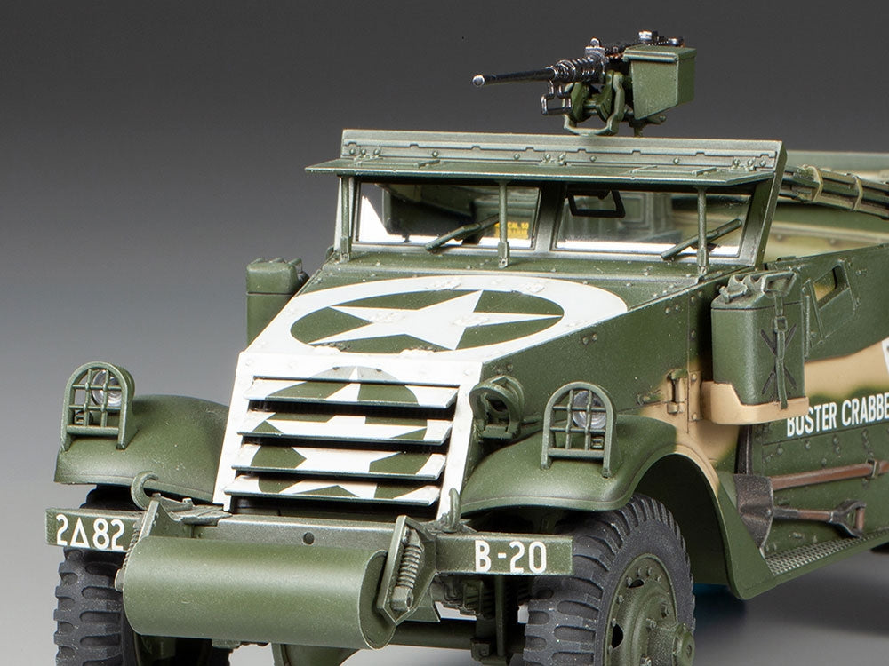 Tamiya 35363 M3A1 Scout Car 1/35 – image 7