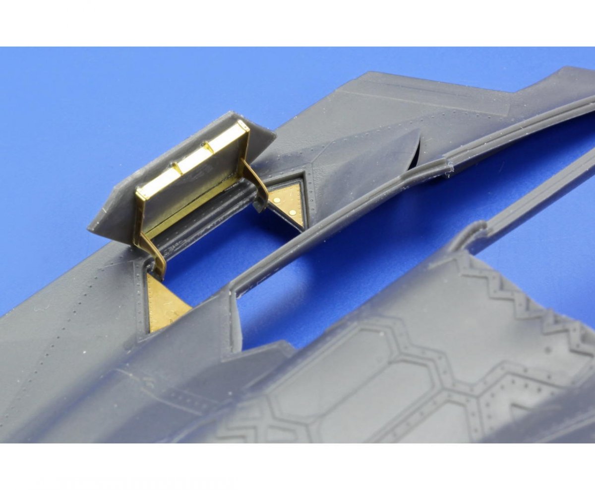 Eduard 48792 F-35B exterior KITTY HAWK 1/48 – zdjęcie 2