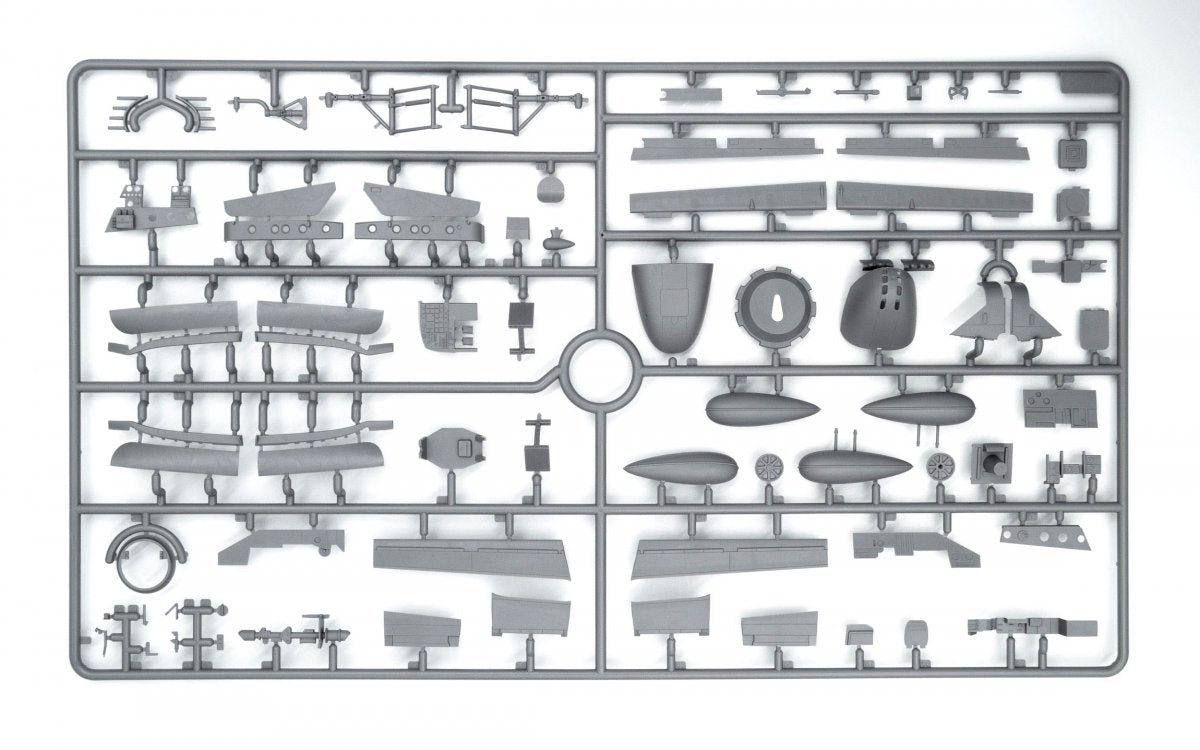 ICM 48281 B-26B-50 Invader, Korean War American Bomber 1/48 – imagen 4