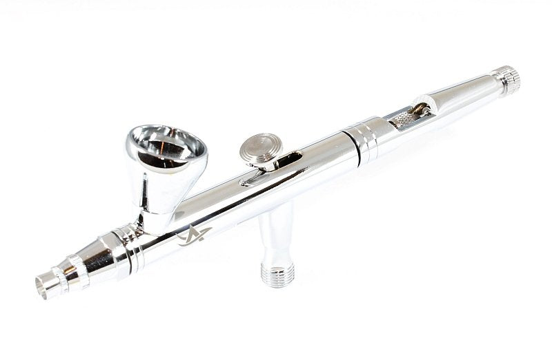 Amazing Art Aerograf AA-186K (15658) zestaw - dysze 0.2 mm, 0.5 mm, 0.8 mm – Bild 3