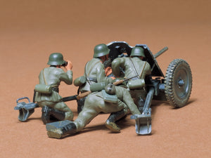 Tamiya 35035 Canon antichar allemand de 37 mm Pak 35/36 (1/35)