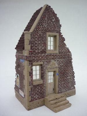 RT-Diorama 35194 House Corner 1/35 – image 5
