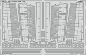 Eduard BIG49416 FM-1 TAMIYA 1/48 – imagen 4