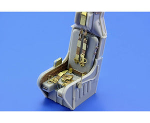 Eduard 32724 A-4E Escapac IA-1 seatbelts 1/32 Trumpeter – zdjęcie 3