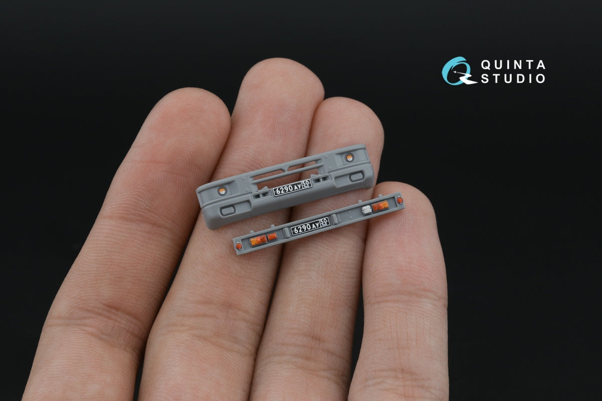 Quinta Studio QD72160 Pantsir-S1 3D-Printed colored Interior on decal paper (Zvezda) 1/72 – image 11